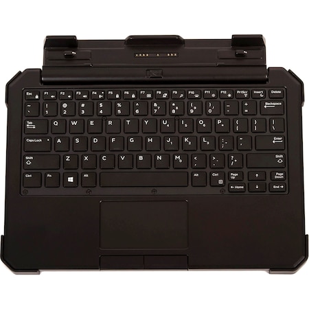 IKEY Ikey Ip65 Attachable Keyboard For The Dell Latitude 12 Rugged Extreme IK-DELL-AT